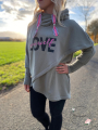 E-Book Küstenschnitt Dames Capehoodie Larena, duits