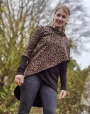 E-Book Küstenschnitt Dames Capehoodie Larena, duits