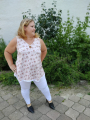 E-Book Küstenschnitt Dames Shirt met ritssluiting Sontje Curvy, duits