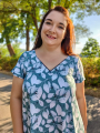 E-Book Küstenschnitt Dames Shirt met ritssluiting Sontje Curvy, duits