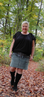 E-Book Küstenschnitt Damen Rock Olivia Curvy, german