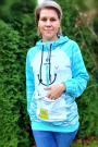 E-Book Küstenschnitt Damen Windbreaker Vindjakke, german