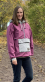 E-Book Küstenschnitt Damen Windbreaker Vindjakke, german