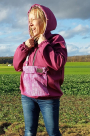 E-Book Küstenschnitt Damen Windbreaker Vindjakke, german