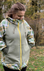 E-Book Küstenschnitt Damen Windbreaker Vindjakke, german
