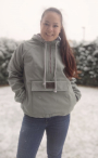 E-Book Küstenschnitt Damen Windbreaker Vindjakke, german