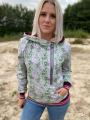 E-Book Küstenschnitt Dames hoodie Meine Ylvie Curvy, duits