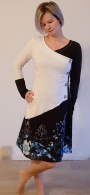 E-Book Küstenschnitt Damenkleid Terese