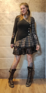 E-Book Küstenschnitt Damenkleid Terese