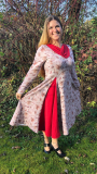 E-Book Küstenschnitt Damenkleid Valentina