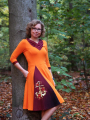 E-Book Küstenschnitt Damenkleid Valentina