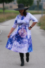E-Book Küstenschnitt Damenkleid Valentina