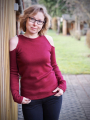Ebook patron t-shirt femme Brinja Küstenschnitt, en allemand