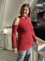 Ebook patron t-shirt femme Brinja Küstenschnitt, en allemand