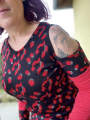 Ebook patron t-shirt femme Brinja Küstenschnitt, en allemand