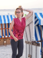 E-book Küstenschnitt Damentunika Kristina, Duits