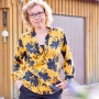 E-Book Küstenschnitt Damestuniek/Blouse Frid-olin-a, duits