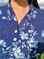 E-Book Küstenschnitt Damestuniek/Blouse Frid-olin-a, duits