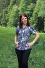 E-Book Küstenschnitt Damestuniek/Blouse Frid-olin-a, duits