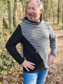 E-book Küstenschnitt herenshirt Helge, Duits