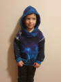E-Book Küstenschnitt Kinderhoodie Jan/Janne Maxi, duits