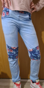 E-Book Küstenschnitt Kinderhose Mika Maxi