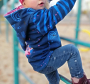 E-Book Küstenschnitt Kinderjacke Niki Mini