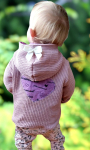 E-Book Küstenschnitt Kinderjacke Niki Mini