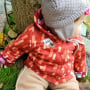 E-Book Küstenschnitt Kinderjacke Niki Mini