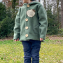 E-Book Küstenschnitt Kinderjacke Niki Outdoor Maxi