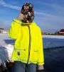 E-Book Küstenschnitt Kinderjacke Niki Outdoor Maxi
