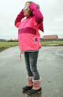 E-Book Küstenschnitt Kinderjacke Niki Outdoor Maxi