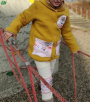 E-Book Küstenschnitt Kinderjacke Niki Outdoor Maxi