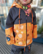 E-Book Küstenschnitt Kinderjacke Niki Outdoor Maxi