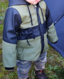 E-Book Küstenschnitt Kinderjas Niki Outdoor Mini, duits