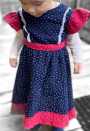 E-Book Küstenschnitt Kinderkleid Smilla