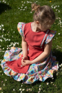 E-Book Küstenschnitt Kinderkleid Smilla