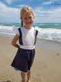 E-Book Küstenschnitt Kinderkleid Smilla