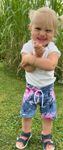 Ebook patron leggings enfant Bente Mini Küstenschnitt, en allemand