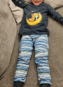 Ebook patron pyjama enfant Florin Maxi Küstenschnitt, en allemand