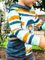 E-Book Küstenschnitt Kindershirt Helge Maxi
