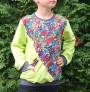 E-Book Küstenschnitt Kindershirt Helge Maxi