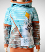 E-Book Küstenschnitt Kindershirt Helge Maxi