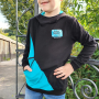 E-Book Küstenschnitt Kindershirt Helge Maxi