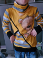 E-Book Küstenschnitt Kindershirt Helge Maxi