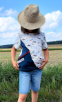 E-Book Küstenschnitt Kindershirt Helge Mini