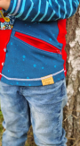 E-Book Küstenschnitt Kindershirt Helge Mini
