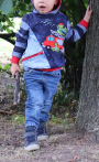 E-Book Küstenschnitt Kindershirt Helge Mini