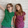 Ebook patron t-shirt Enfant Lenchen Maxi Küstenschnitt, en allemand
