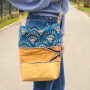 E-book Küstenschnitt Kombi Tasche und Shopper Runi, Duits